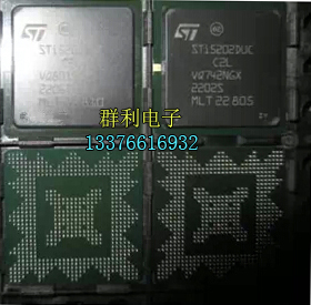 STI5202-DUC STI5202-DUD STI5202QUD STI5202AUD