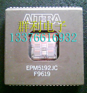 EPM5192JC-2 EPM5192JC-1 EPM5192JC