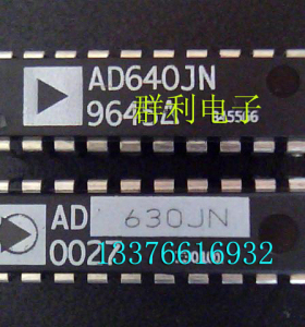 AD640JN AD630JN AD640KN AD640AD AD630AD