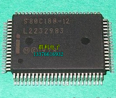 INTELS80C188-12原装正品