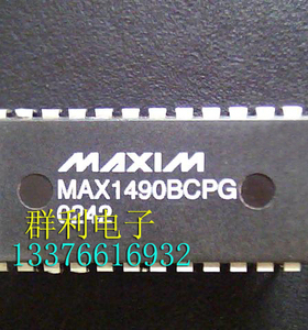 MAX1490BCPG MAX1490BEPG MAX1490ACPG MAX1490AEPG