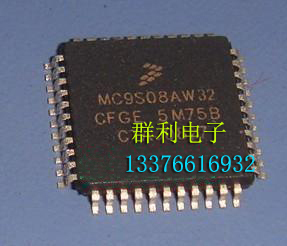 MOTOROLAMC9S08AW32CFGE