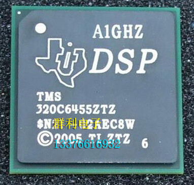 TMS320C6455ZTZ原装正品