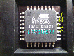 ATMEGA8L-8AU原装正品