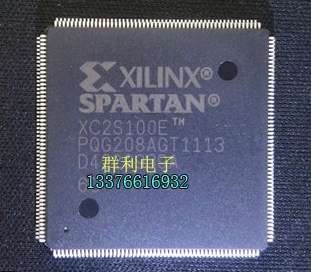 XILINXXC2S100E-6PQG208I