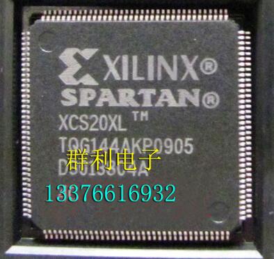 XILINXXCS20XL-4TQ144C原装正品