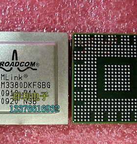 BCM3380ZKFSBG BCM3380DKFSBG BCM3380CKFSBG BCM3380EKFSBG