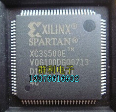 XC3S500E-4VQG100C XC3S500E-4VQ100C XC3S500EVQG100