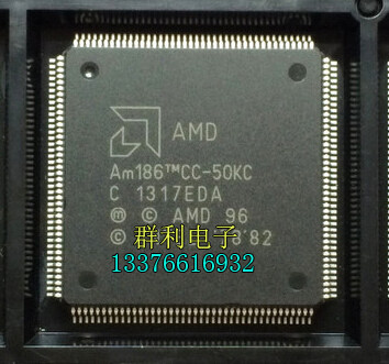 AMDAM186CC-50KC原装正品