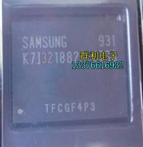 K7I321882M-FC16 K7I321882C-FC30 K7I321882M-FC25