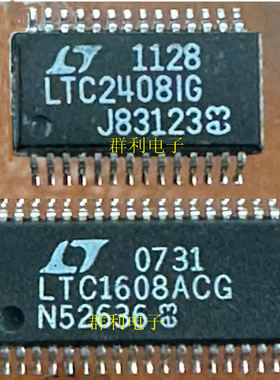 LTC2408IG LTC2408CG LTC1608ACG LTC1608CG