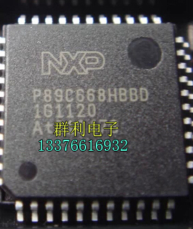 P89C668HBBD P89LPC952FBD