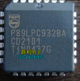 P89LPC932BA P89LPC932A1FA