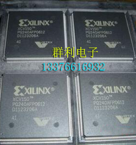 XCV150-4PQ240C XCV150PQ240 XCV150-4PQ240I