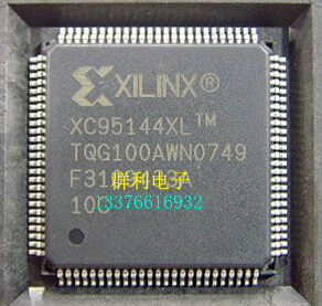 XINLINXXC95144XL-10TQG100C