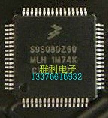 S9S08DZ60MLH原装正品