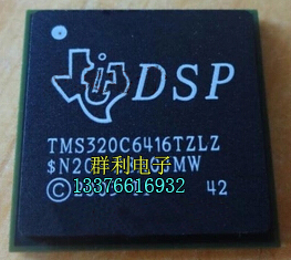 TMS320C6416TZLZ TMS320C6416GLZ TMS320C6416TGLZ