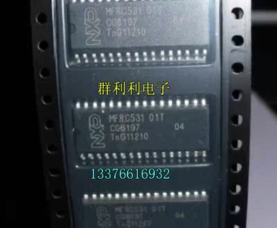 NXPMFRC500测试推荐原装正品