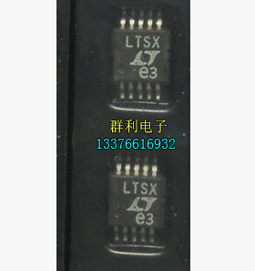 LTC1871EMS LTSX LTC1864AIMS8 LTC1864CMS8 LTC1864ACMS8