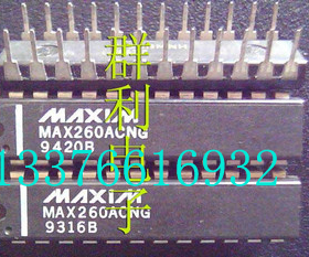 MAX260ACNG MAX260AENG MAX260BCNG MAX260BENG
