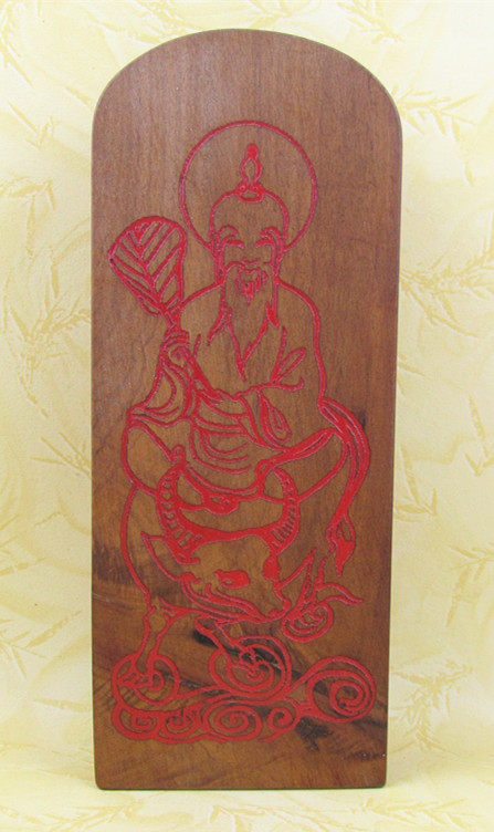 【太上老君令牌】雷擊棗木令牌/ 買三送壹/茅山道教法器在類目 特色手工藝, 宗教工藝品, 道教工藝品中 - 來自Buy2taobao.com提供專業的淘寶代購服務