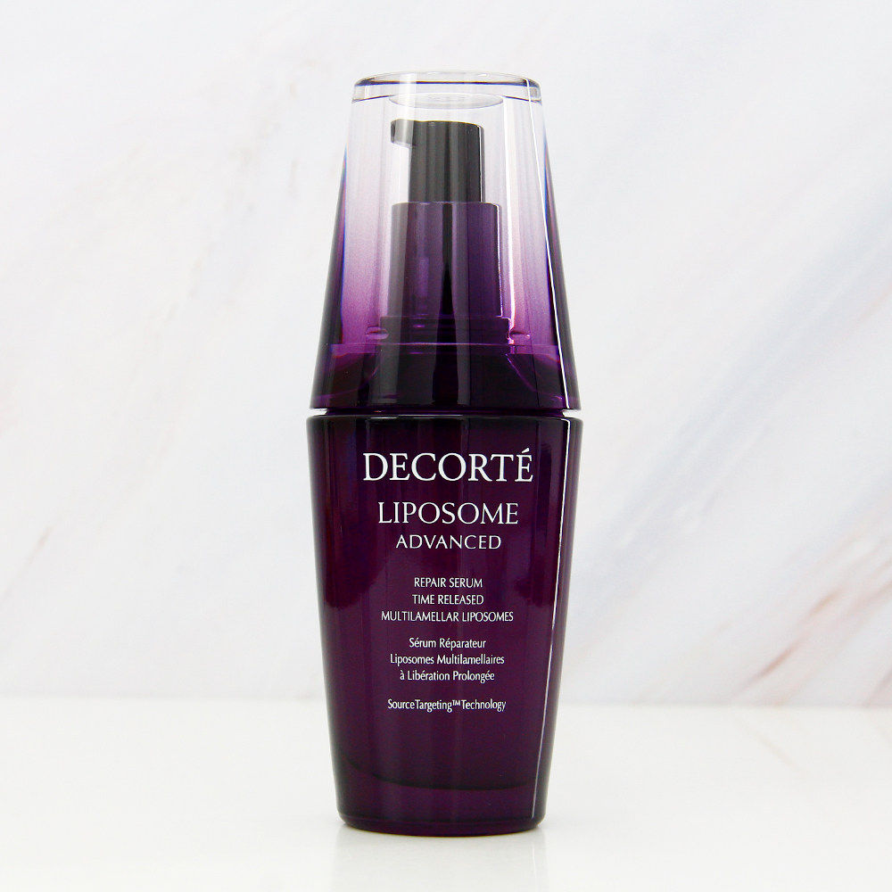 Decorte黛珂Liposome肌源修护肌底精华液小紫瓶50ml抗皱保湿紧致