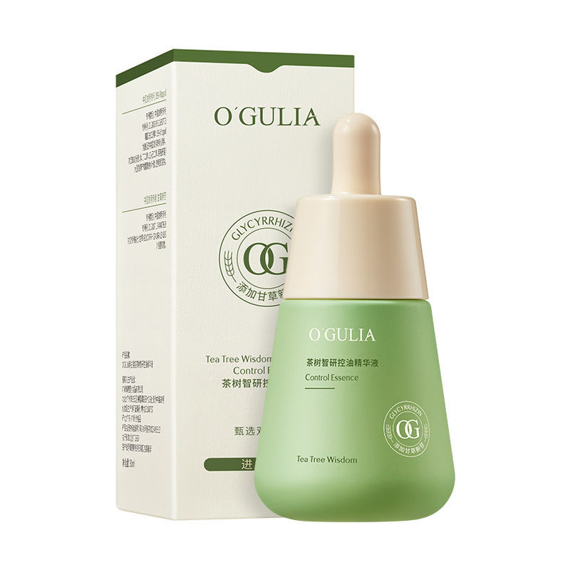 OGULIA控油保湿改善油皮补水