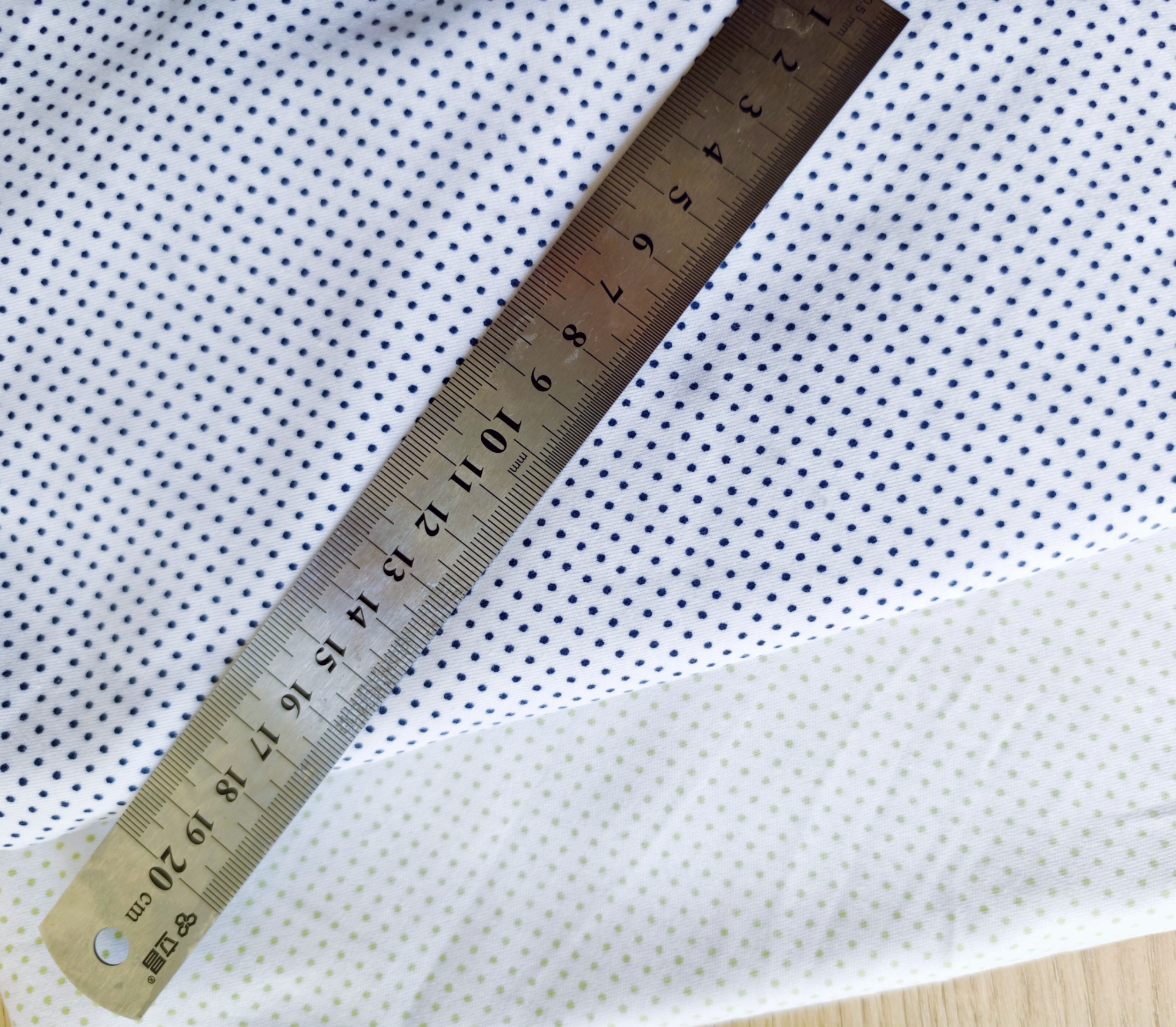 啾咪玩偶窝纯棉小波点柔软弹力针织面料手工娃衣布料21*25厘米,玩具/童车/益智/积木/模型,娃娃/配件/着替,淘宝优惠券,粉丝福利购,淘宝优惠卷