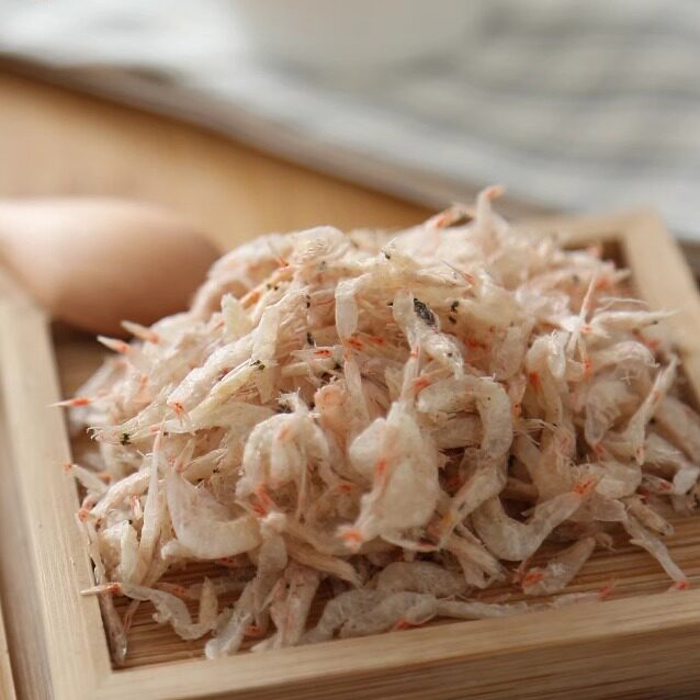 烘干虾皮 深海精选野生威海特产海产品 味道鲜美 散装淡晒
