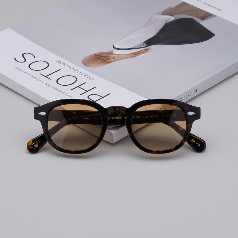 MOSCOT偏光太阳眼镜LEMTOSH板材