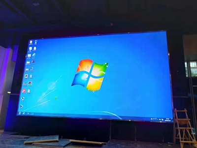 室内屏幕单元板全彩led