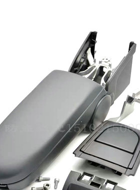 适用新Polo波罗扶手箱11-18款新桑新捷达扶手箱波罗 中央扶手箱盖