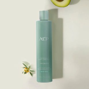 正品AEP舒爽去屑洗发水/护发素