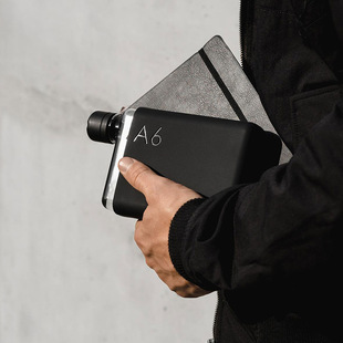 Memobottle新款A5/A6/A7扁平纸张水瓶 创意便携环保Paper水壶包邮