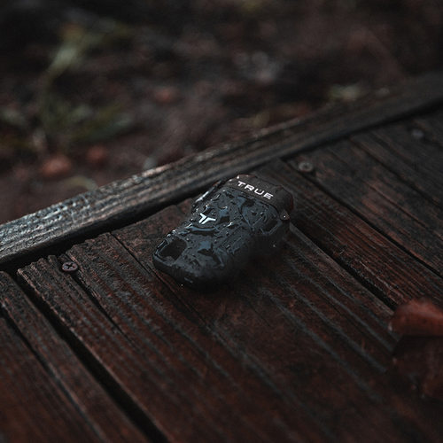 创意电弧脉冲个性防风充电打火机