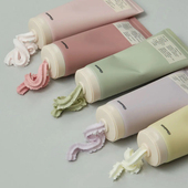 正品 韩国whipped洁面无花果柚子茶树温和清洁保湿 洗面奶130g现货