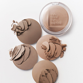 韩国新品 school单色修容粉饼7.2g阴影鼻影不暗沉 for too cool