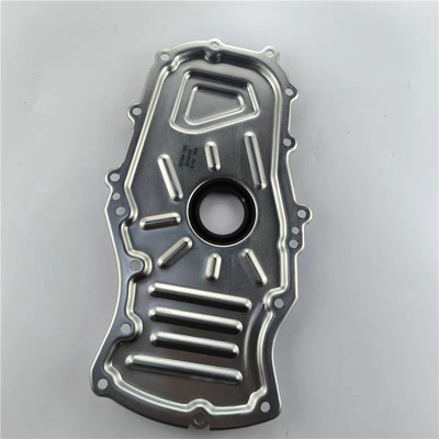 适用于荣威350360550名爵MG5 GTMG3正时齿轮盖下盖板带油封前盖板