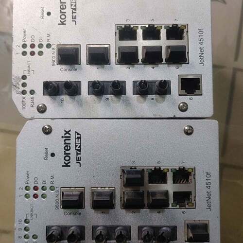 可议价科洛理思 korenix 以太交换机JetNet 4510W
