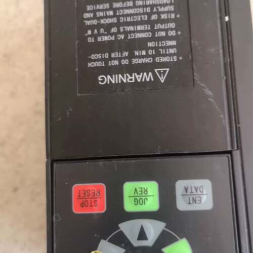 可维修信捷变频器VB5-41P5G42P2P 1.5Kw 380议价
