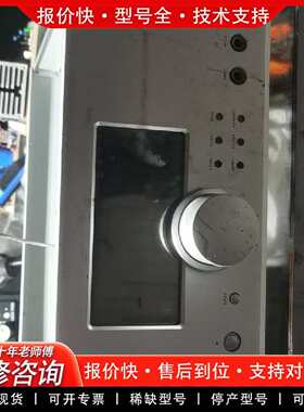 可维修一个漂亮大方的丽声AV-860功放机箱议价