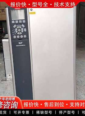 可维修变频器FC-102P45KT4E20H2XGXXXⅩS议价