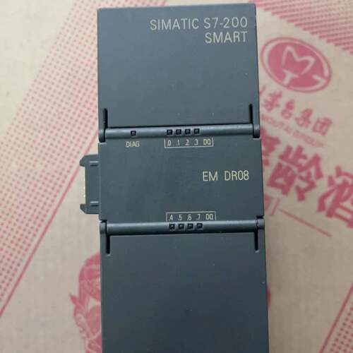 可议价PLC200 SMART EM DR08 6ES7