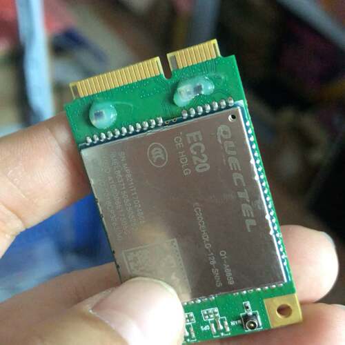 可维修几百个CE HD移远4G模块EC20模块议价