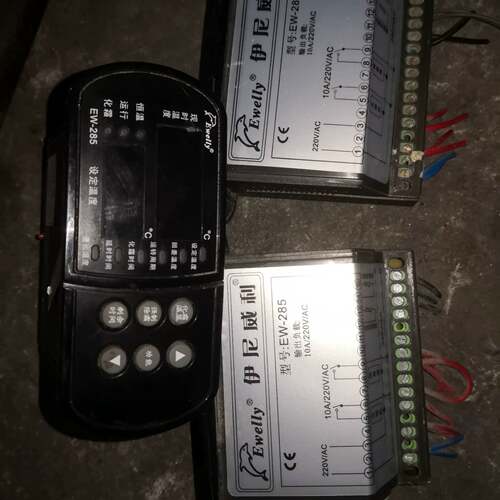可维修Eliweli/伊尼威利 温控仪EW-285，10A220V议价