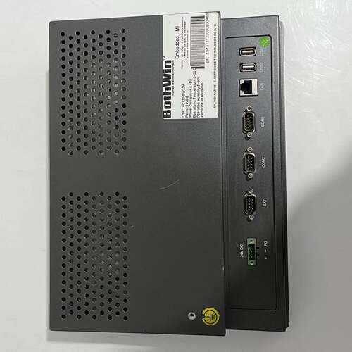 可议价BOTHWIN TPC120-BW22H 人机界面触摸屏