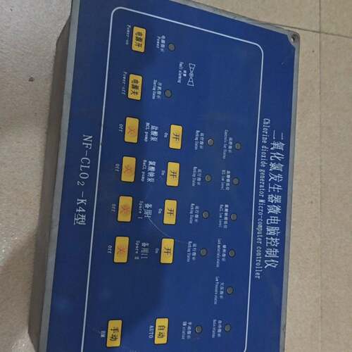可议价CLO2-K4控制器