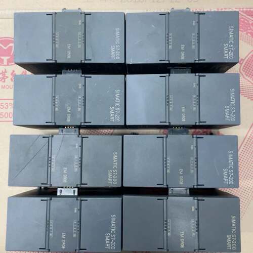 可议价PLC200 SMART EM DR08 6ES7