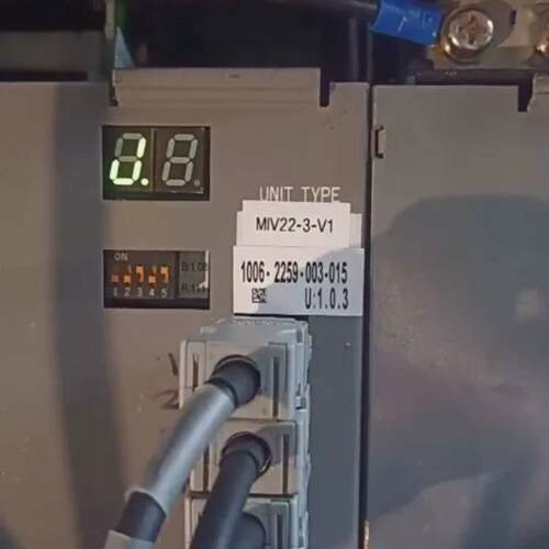 可维修电子器件 OKUMA驱动器MIV22-3-V1议价