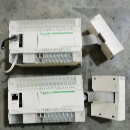 可维修施乃德PLC，TM218LDAE240DRHN，成色漂亮议价